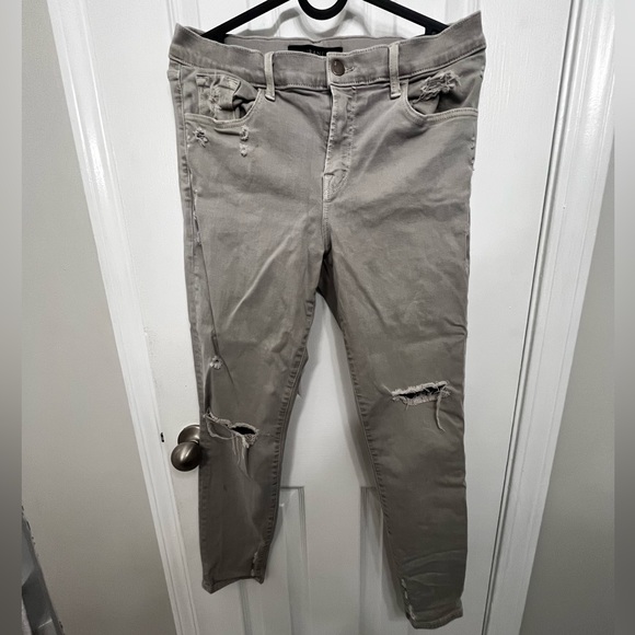 J brand jeans, size 30, smoke grey - Picture 1 of 6